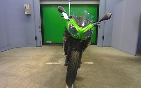 KAWASAKI NINJA 400 2014 EX400E