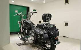 HARLEY FLSTC 1580 2015