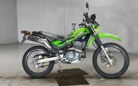 KAWASAKI SUPER SHERPA KL250G