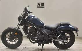 HONDA REBEL 250 A MC49