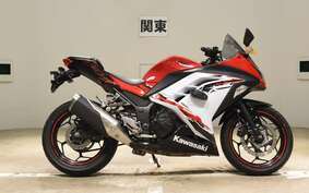 KAWASAKI NINJA 250 ABS EX250L