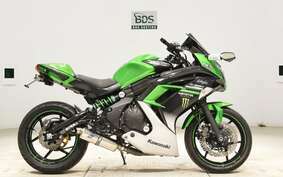 KAWASAKI NINJA 400 ABS 2015 EX400E