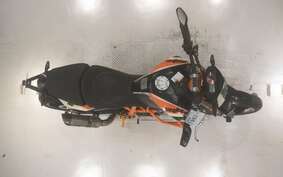 KTM 690 DUKE R 2014 LDU40