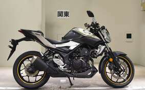 YAMAHA MT-03 2017 RH07J