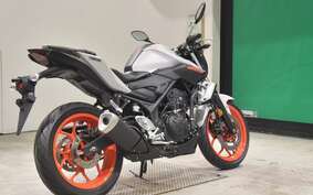 YAMAHA MT-25 RG43J