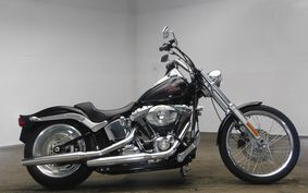 HARLEY FXSTC 1580 2008 JL5