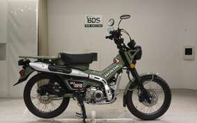 HONDA CT125 HUNTER CUB JA55