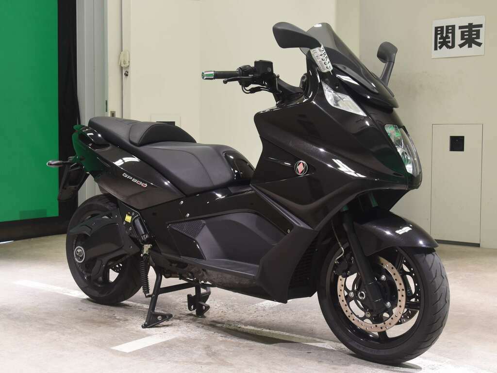 Gilera GP 800