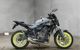 YAMAHA MT-07 2017 RM19J