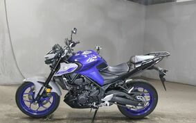 YAMAHA MT-03 2021 RH13J