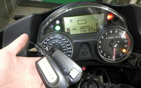 KAWASAKI 1400 GTR 2011 ZGNC11