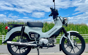 HONDA CROSS CUB 110 JA60