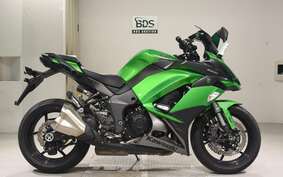 KAWASAKI NINJA 1000 A 2017 ZXT00W