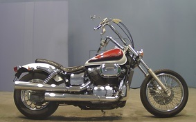 HONDA SHADOW 400 SLASHER 2000 NC40