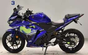 YAMAHA YZF-R3 2021 RH07J