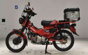 HONDA CT125 HUNTER CUB JA55