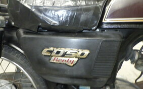 HONDA CD50 BENLY CD50