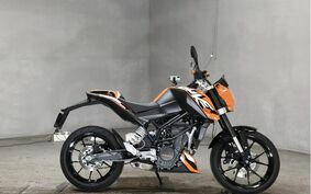 KTM 200 DUKE JUC4D