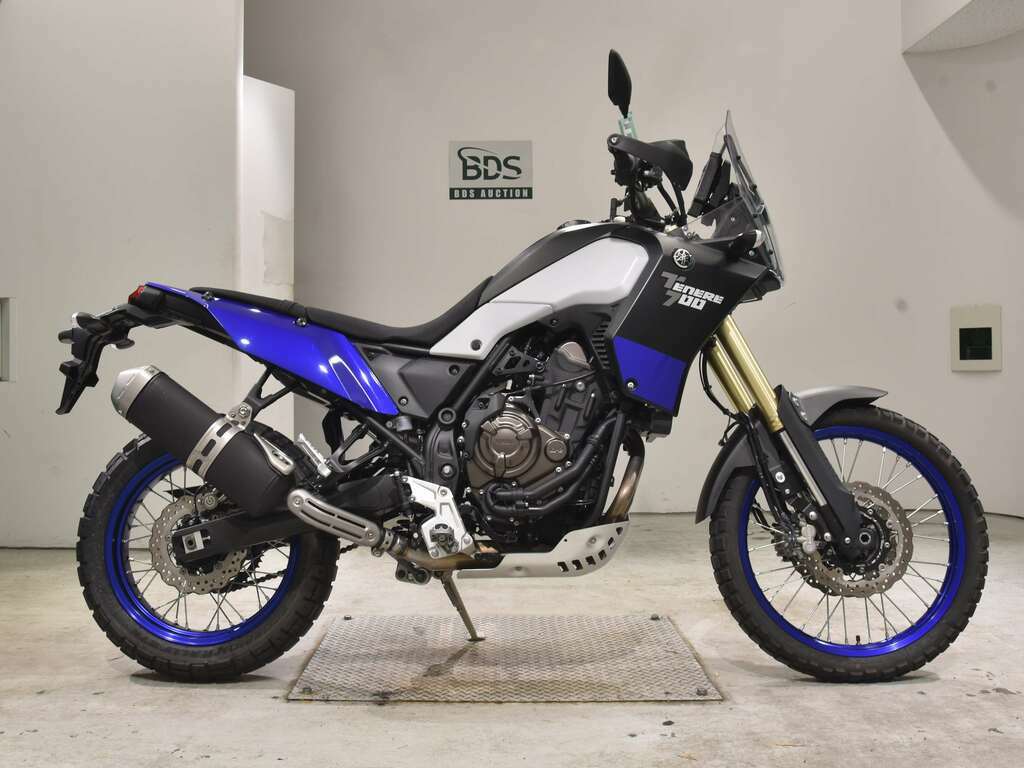 Yamaha Tenere 700 2020