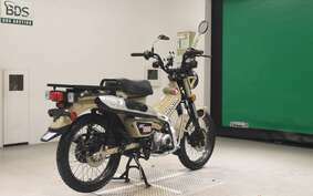 HONDA CT125 HUNTER CUB JA55