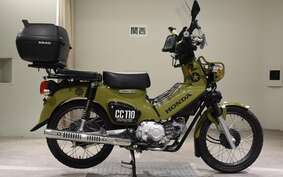 HONDA CROSS CUB 110 JA45