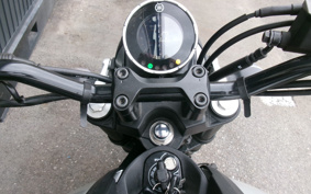YAMAHA XSR125 RE46J