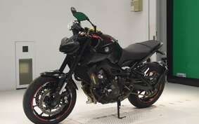 YAMAHA MT-09 A 2017 RN52J