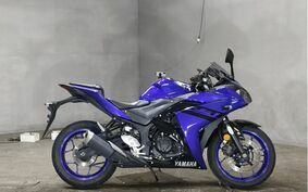 YAMAHA YZF-R3 2018 RH13J