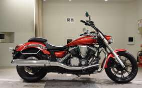 YAMAHA XVS950A MIDNIGHT STAR 2012 VN02