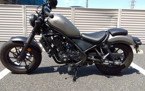 HONDA REBEL 250 MC49