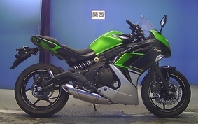 KAWASAKI NINJA 400 ABS 2014 EX400E