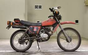 HONDA XL125S L125S