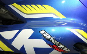 SUZUKI GIXXER 150 SF NG4BB