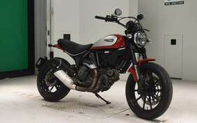 DUCATI SCRAMBLER ICON