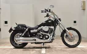 HARLEY FXDWG 1580 2010 GP4