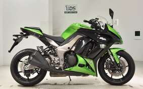 KAWASAKI NINJA 1000 A 2011 ZXT00G