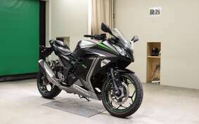 KAWASAKI NINJA 250 ABS EX250L