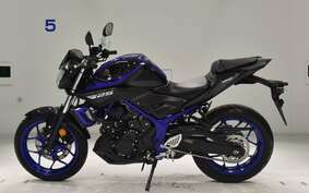 YAMAHA MT-25 RG43J