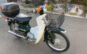 HONDA C70 SUPER CUB DX C70