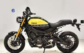 YAMAHA XSR900 2016 RN46J