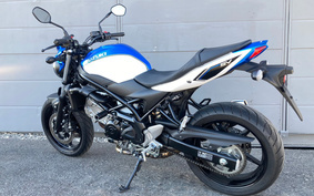 SUZUKI SV650 ABS 2018 VP55B