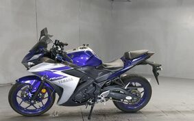 YAMAHA YZF-R25 RG10J