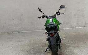 KAWASAKI Z125 PRO BR125H