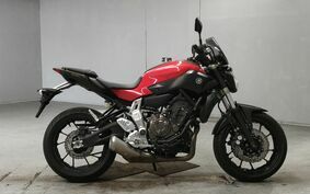 YAMAHA MT-07 2014 RM07J