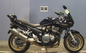 SUZUKI BANDIT 1200 SA 2007 GV79A