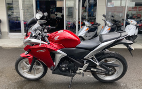 HONDA CBR250R MC41