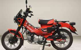 HONDA CT125 HUNTER CUB JA55