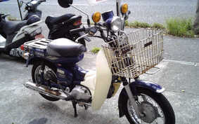 YAMAHA MATE 90 2006 UB02J