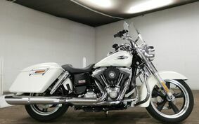 HARLEY FLD 1580 2014 GZ4