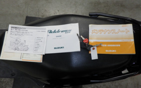 SUZUKI ADDRESS V125 DT11A